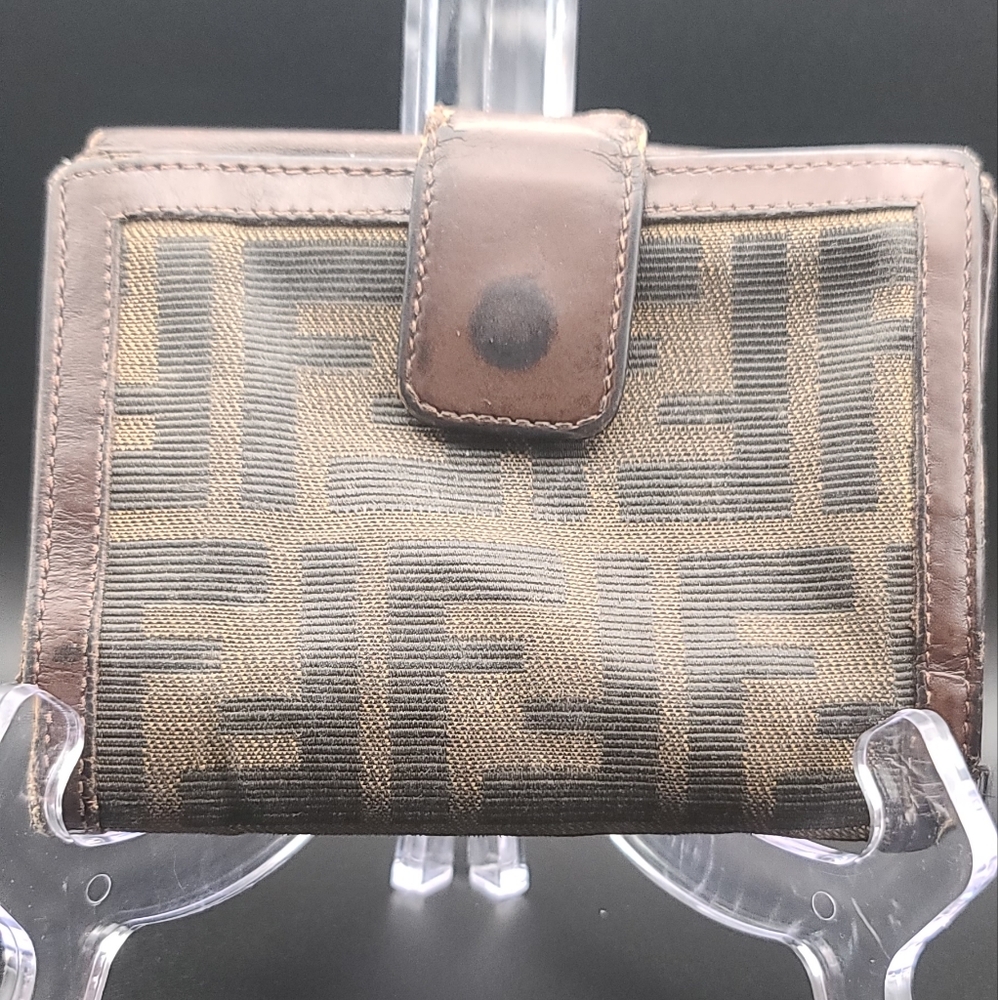 Fendi wallet